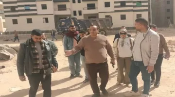 تسليم وحدات سكنية.. سوهاج الجديدة تنهي مشروع سكن لكل المصريين خلال أيام